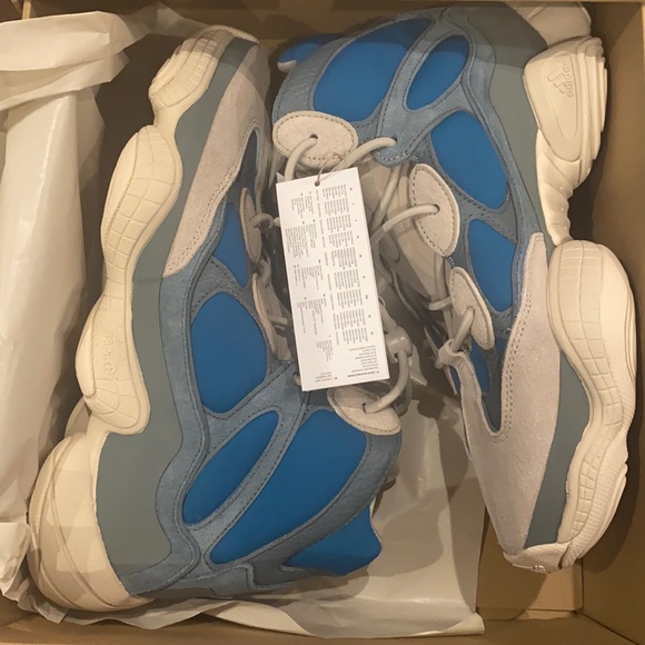 Yeezy Other - Yeezy 500 High Frosted Blue